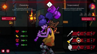Puzzle Forge Dungeon